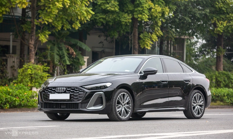 Audi A5