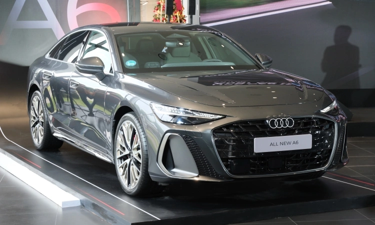 Audi A6