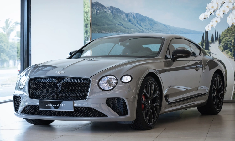 Bentley Continental