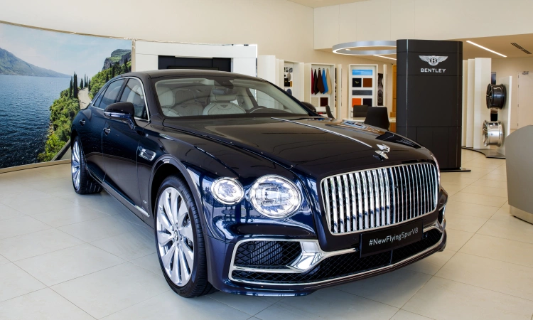 Bentley Flying Spur