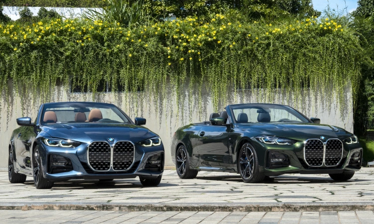 BMW Series 4