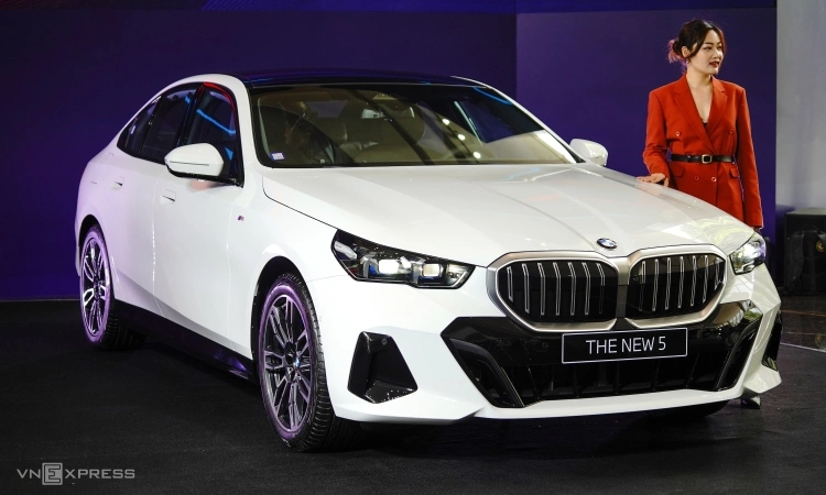 BMW Series 5