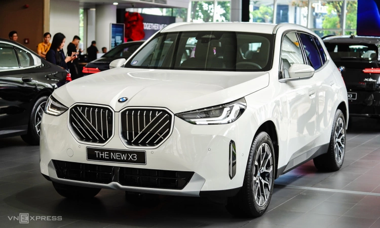 BMW X3