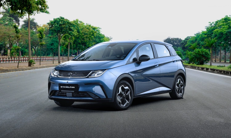 BYD Dolphin