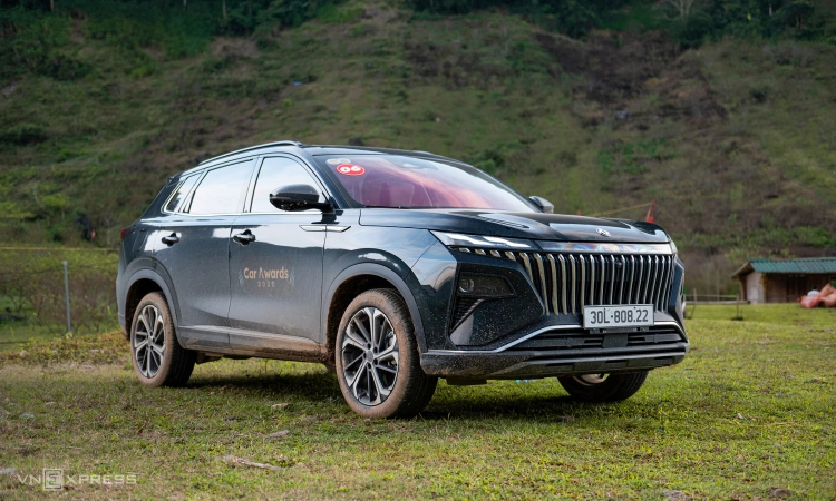 Dongfeng Huge