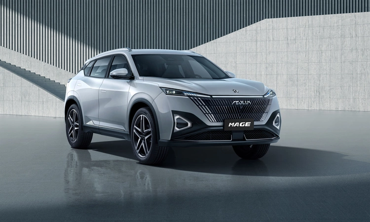 Dongfeng Mage