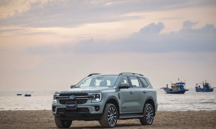Ford Everest