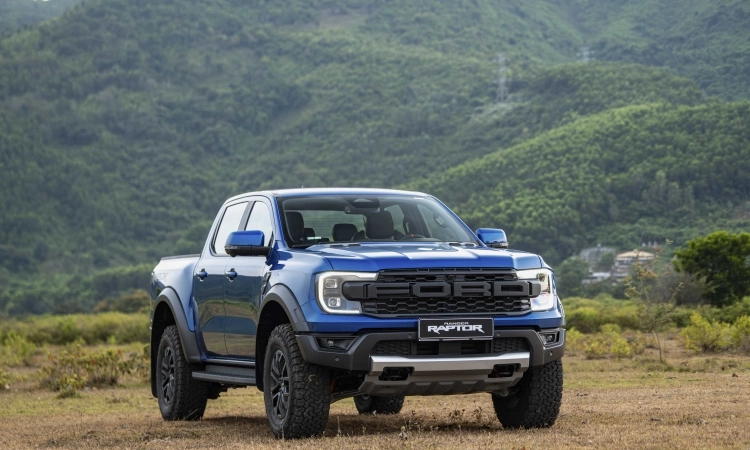 Ford Ranger Raptor