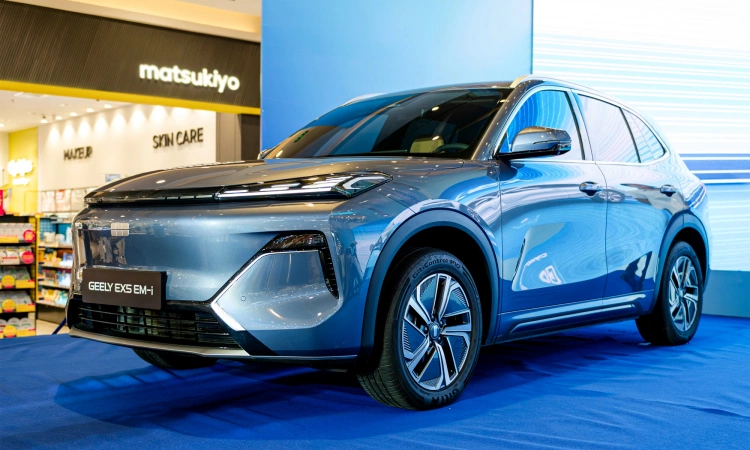 Geely EX5 EM-i