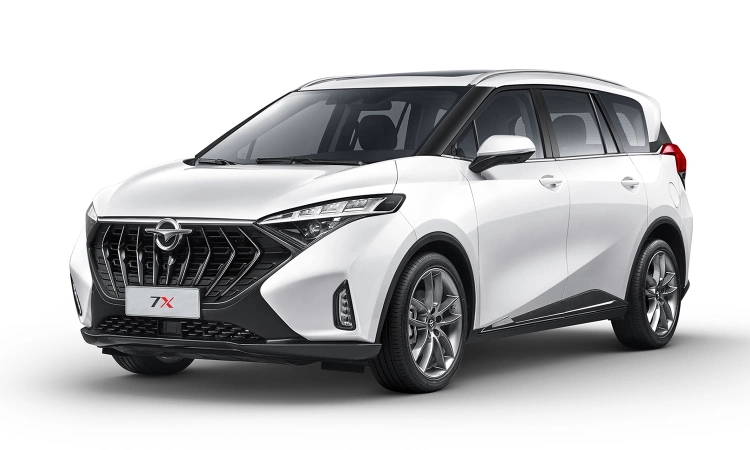 Haima 7X