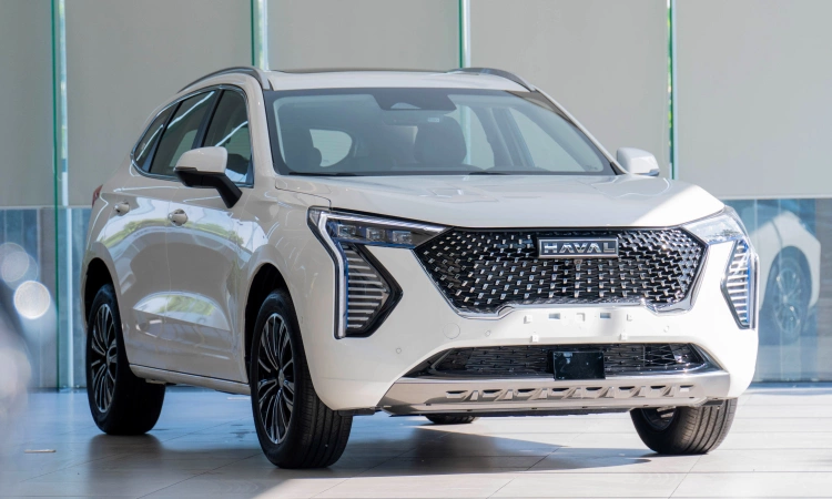 Haval Jolion