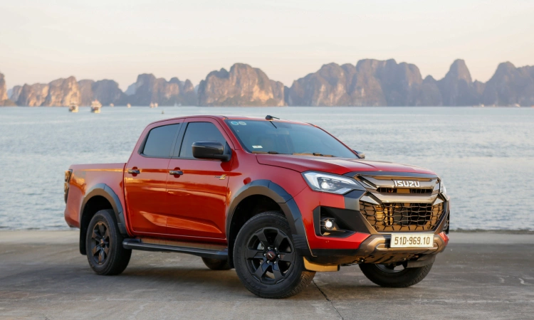 Isuzu D-Max