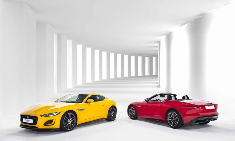Jaguar F-Type