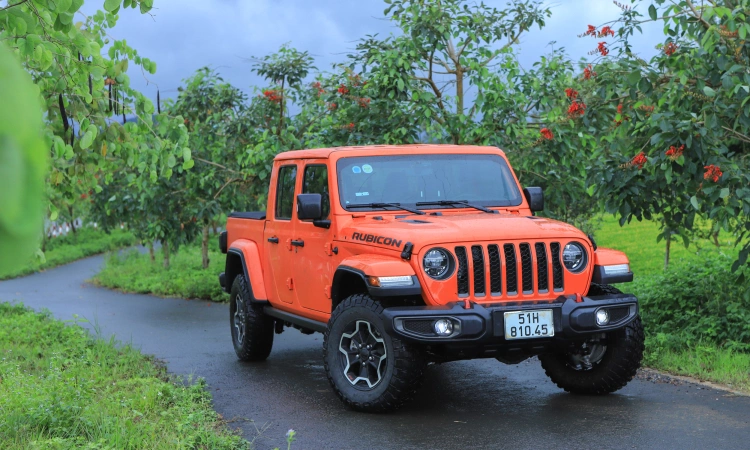 Jeep Gladiator
