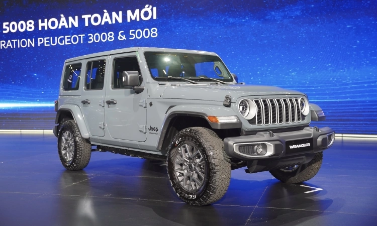 Jeep Wrangler