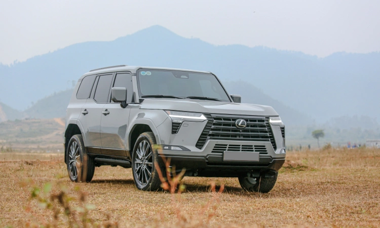Lexus GX