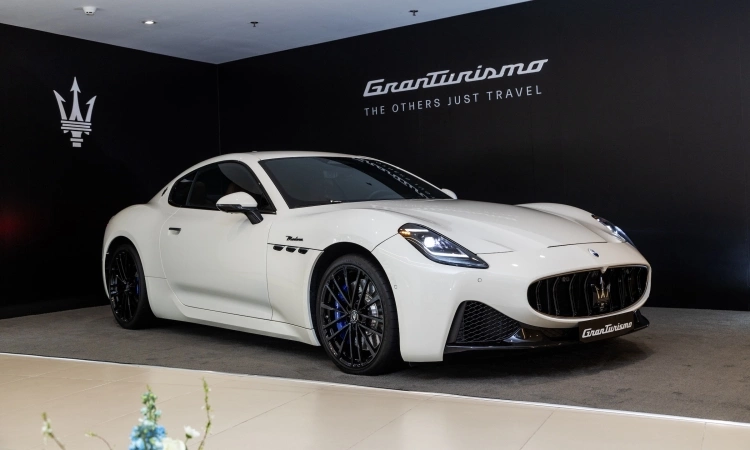 Maserati GranTurismo