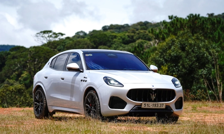 Maserati Grecale