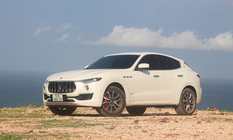 Maserati Levante