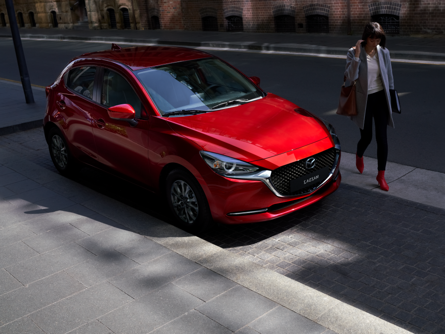 Mazda Mazda2
