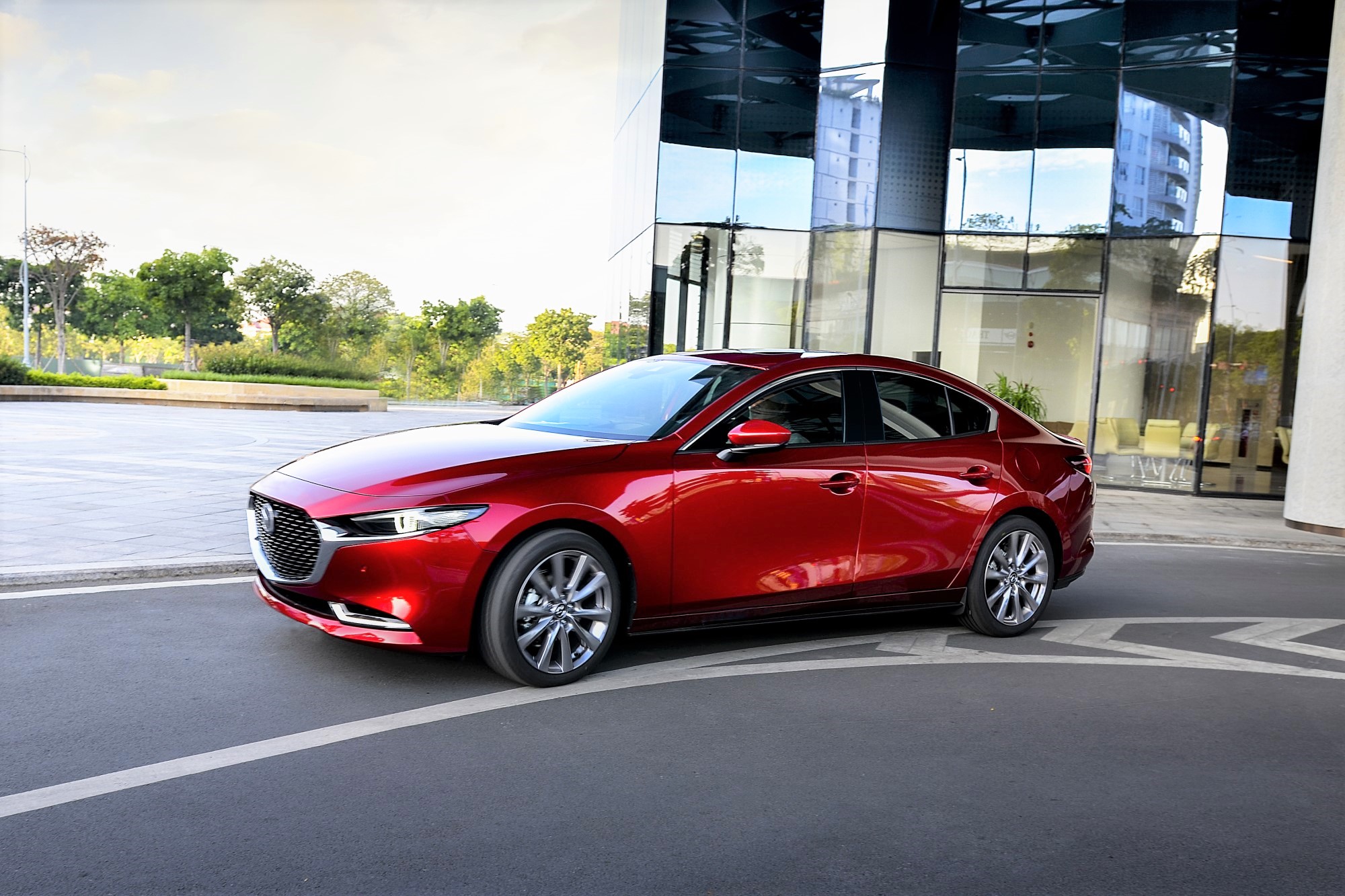 Mazda Mazda3