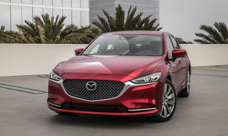 Mazda Mazda6