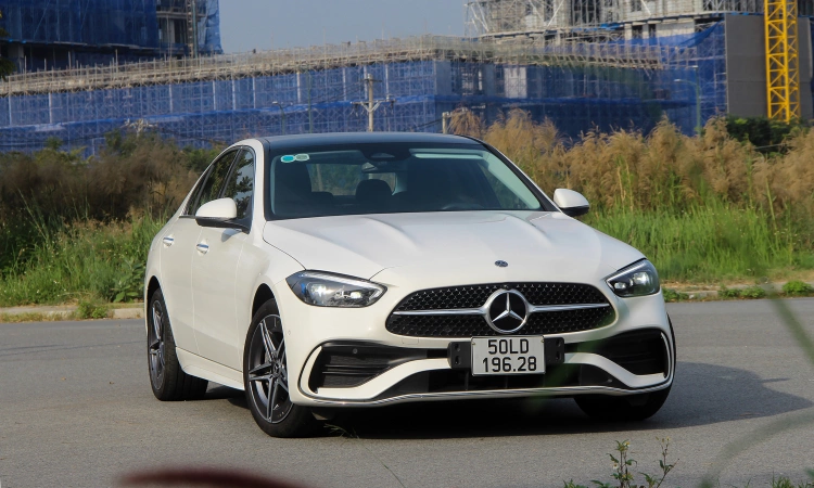 Mercedes C-Class