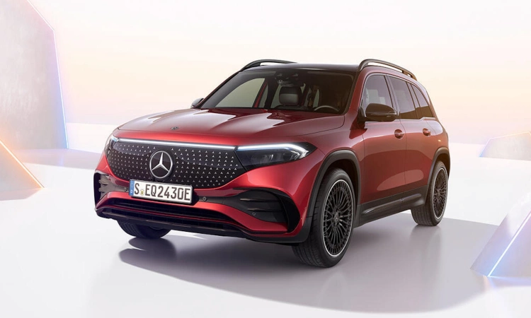 Mercedes EQB