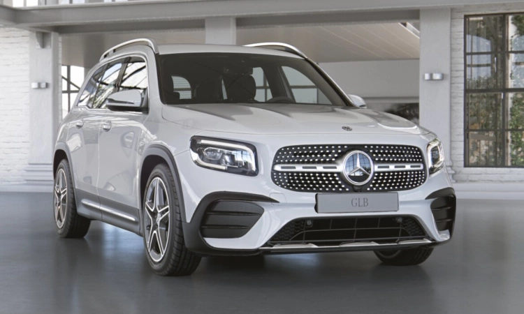 Mercedes GLB