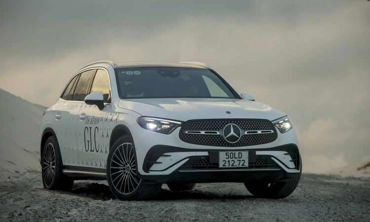 Mercedes GLC