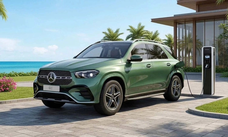 Mercedes GLE