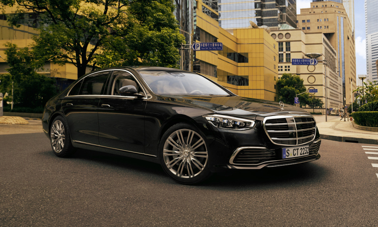 Mercedes S-Class