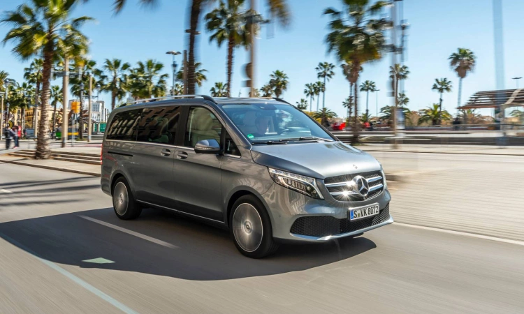 Mercedes V-Class