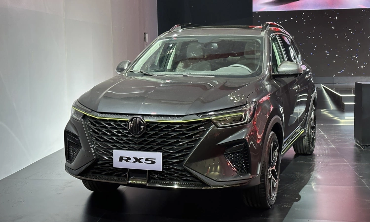 MG RX5