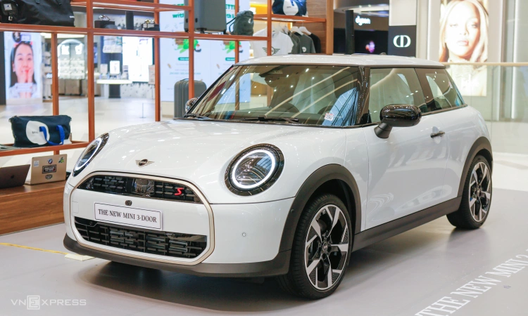 Mini 3 Door
