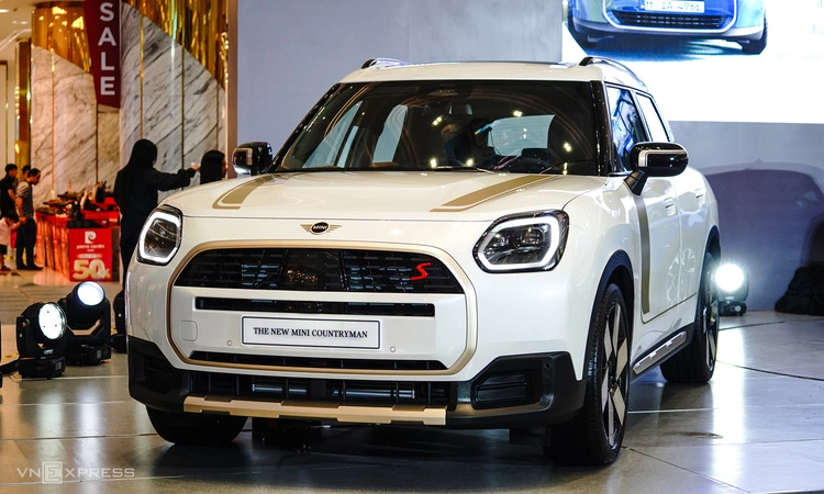 Mini Countryman