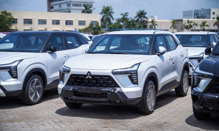 Mitsubishi Xforce