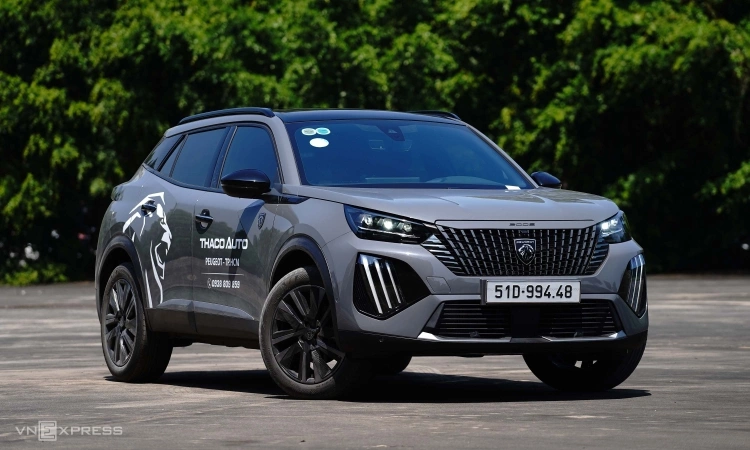 Peugeot 2008