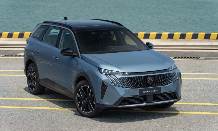 Peugeot 5008