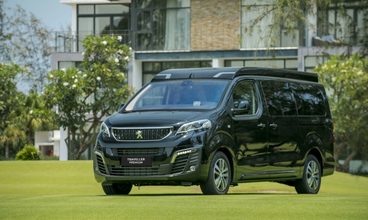 Peugeot Traveller