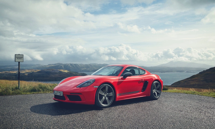 Porsche 718