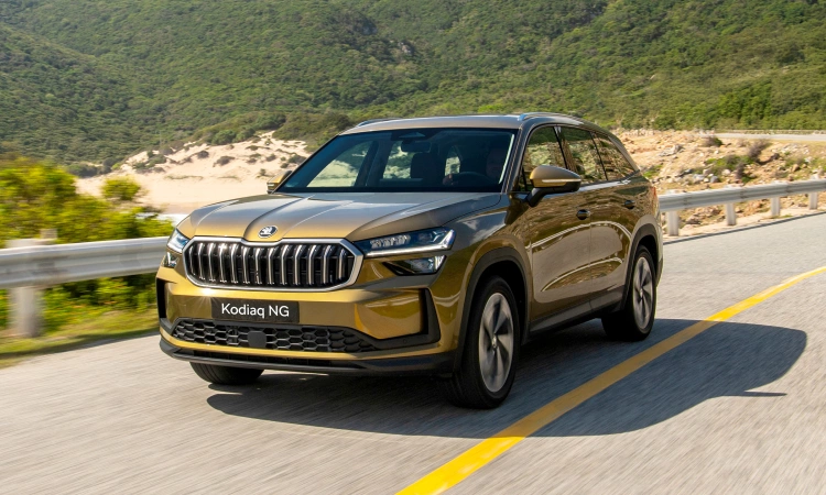 Skoda Kodiaq
