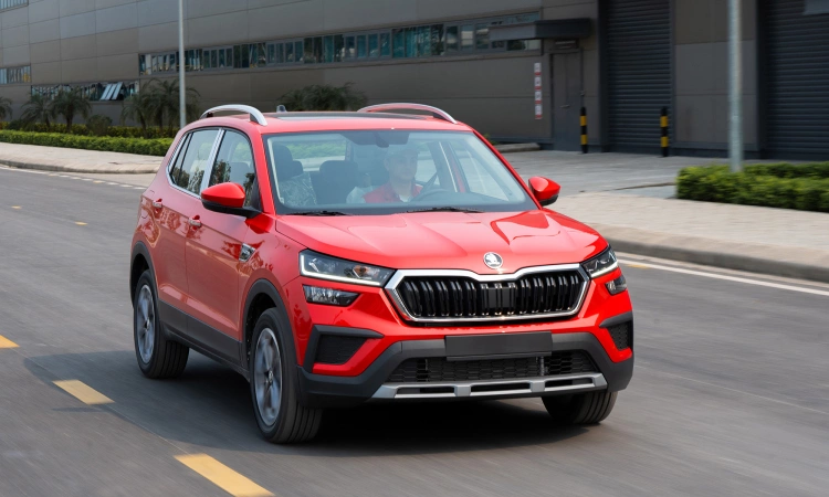 Skoda Kushaq