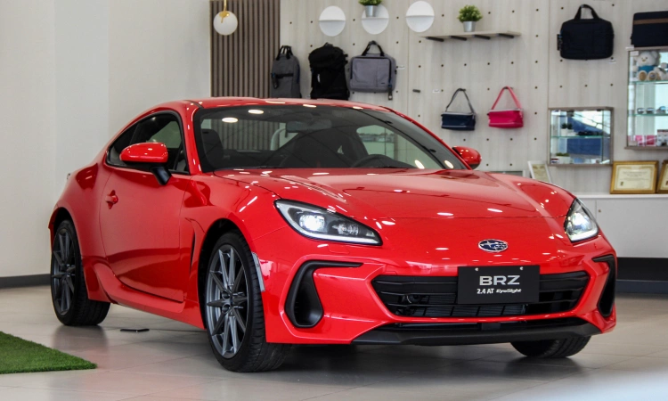 Subaru BR-Z