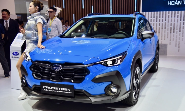 Subaru Crosstrek