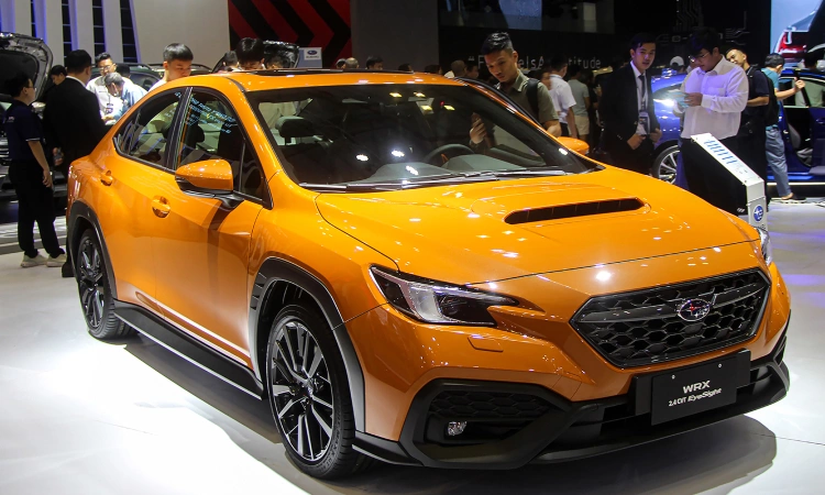 Subaru WRX