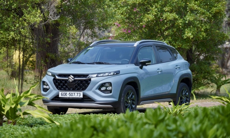 Suzuki Fronx