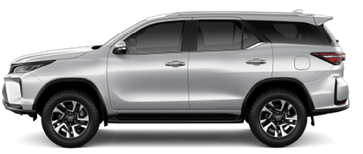 Toyota Fortuner 2026
