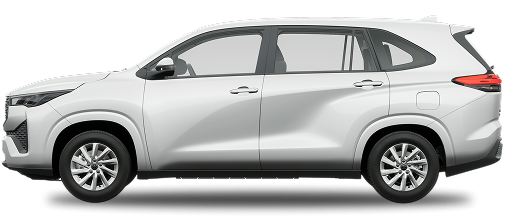Toyota Innova Cross