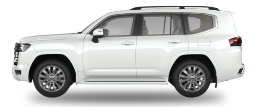 Toyota Land Cruiser 2026